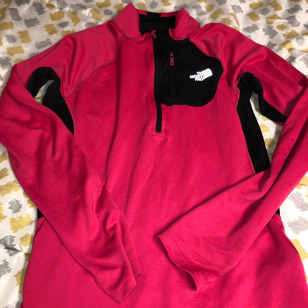 THE NORTH FACE WORKOUT JACKET